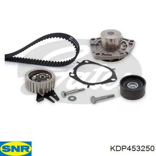 Купить KDP453250 SNR Комплект ГРМ