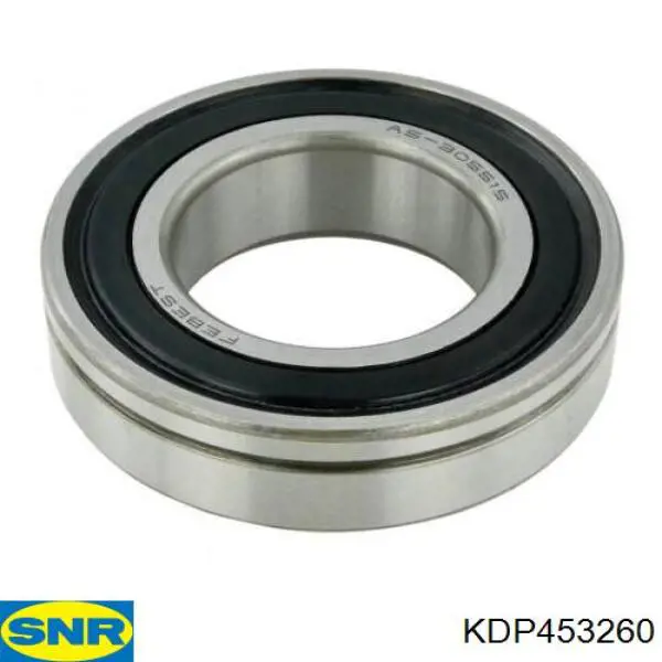 Купить KDP453260 SNR Комплект ГРМ