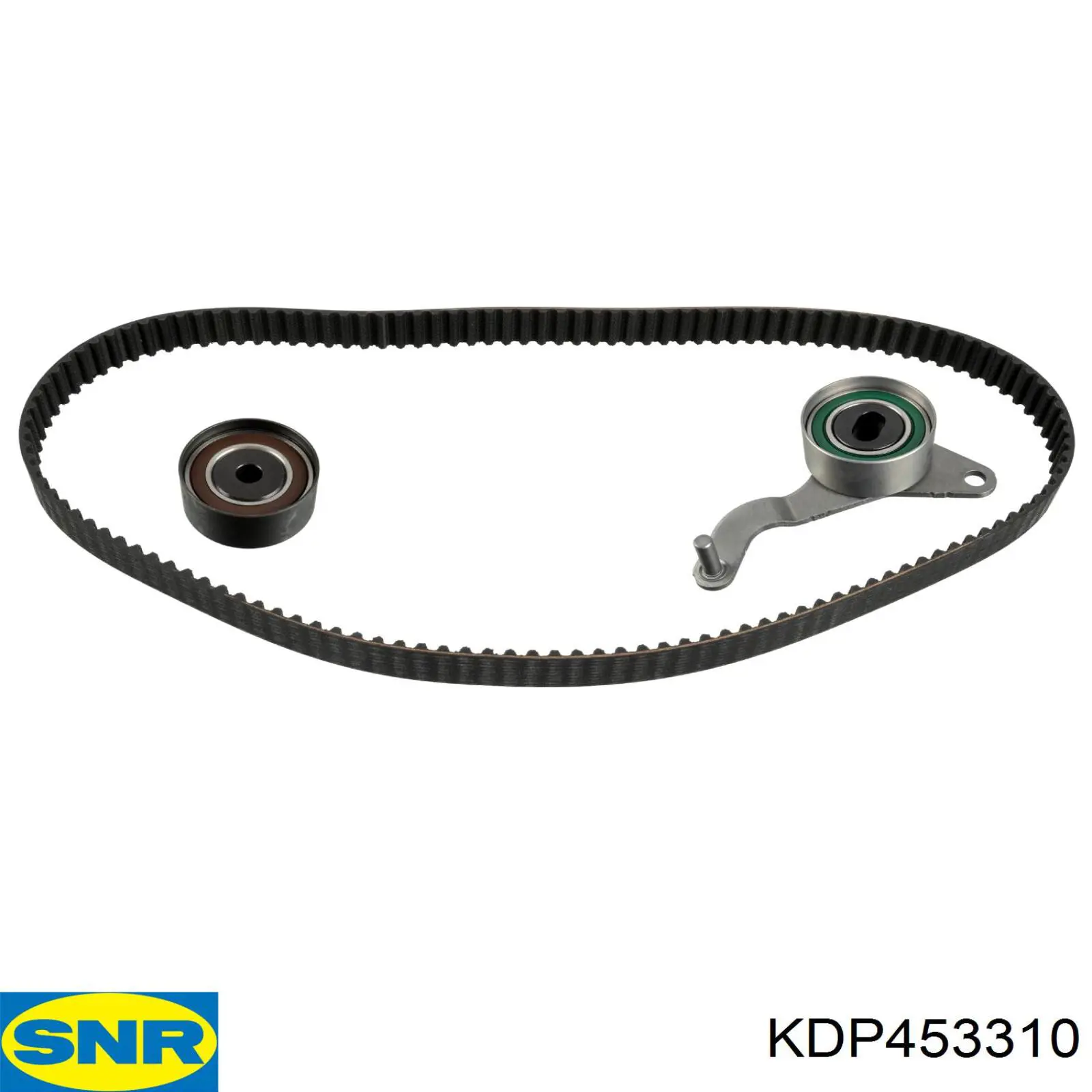 KDP453.310 SNR ролик грм