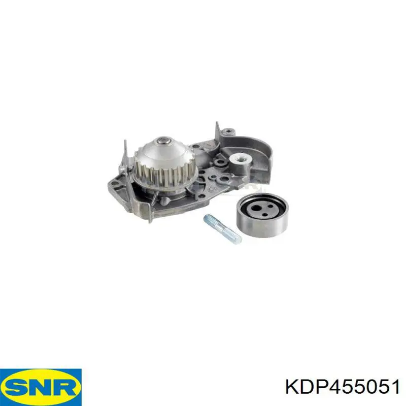 KDP455051 SNR комплект грм