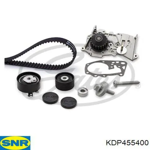 KDP455.400 SNR комплект грм