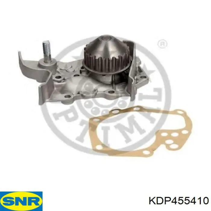 Ремень ГРМ, комплект SNR KDP455410
