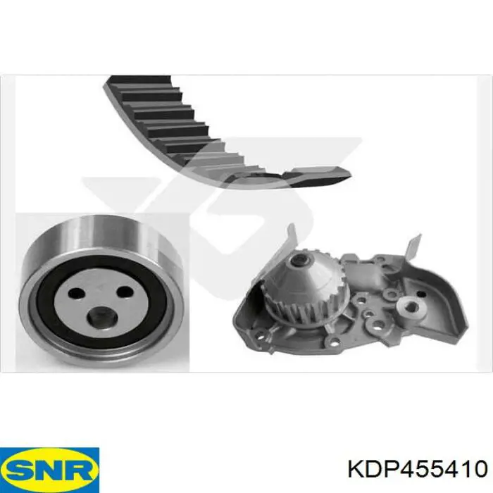ГРМ ремни, комплект SNR KDP455410 цена, от 57.22 USD