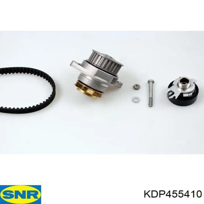 Купить KDP455410 SNR Комплект ГРМ