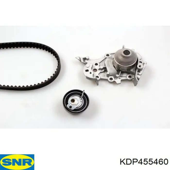 1987946923 Bosch Комплект ремня ГРМ