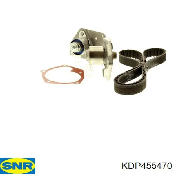 Комплект ГРМ KDP455470 SNR