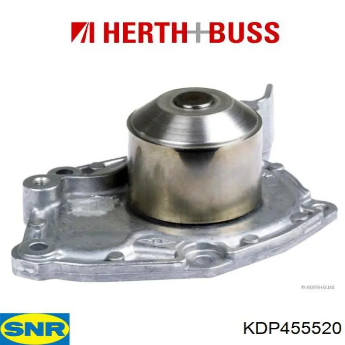 ГРМ ремни, комплект SNR KDP455520 цена, от 114.76 USD