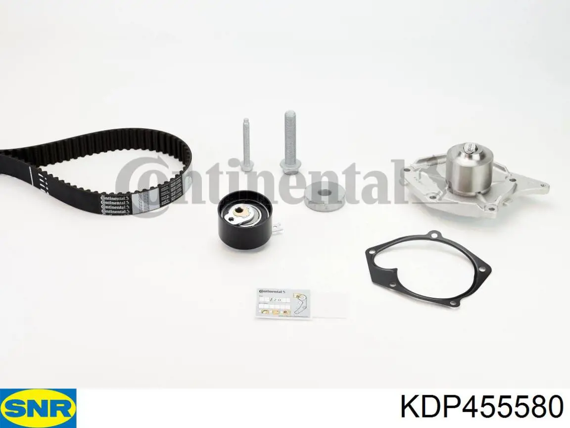 Комплект ГРМ KDP455580 SNR