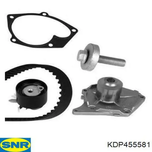 Комплект ГРМ KDP455581 SNR