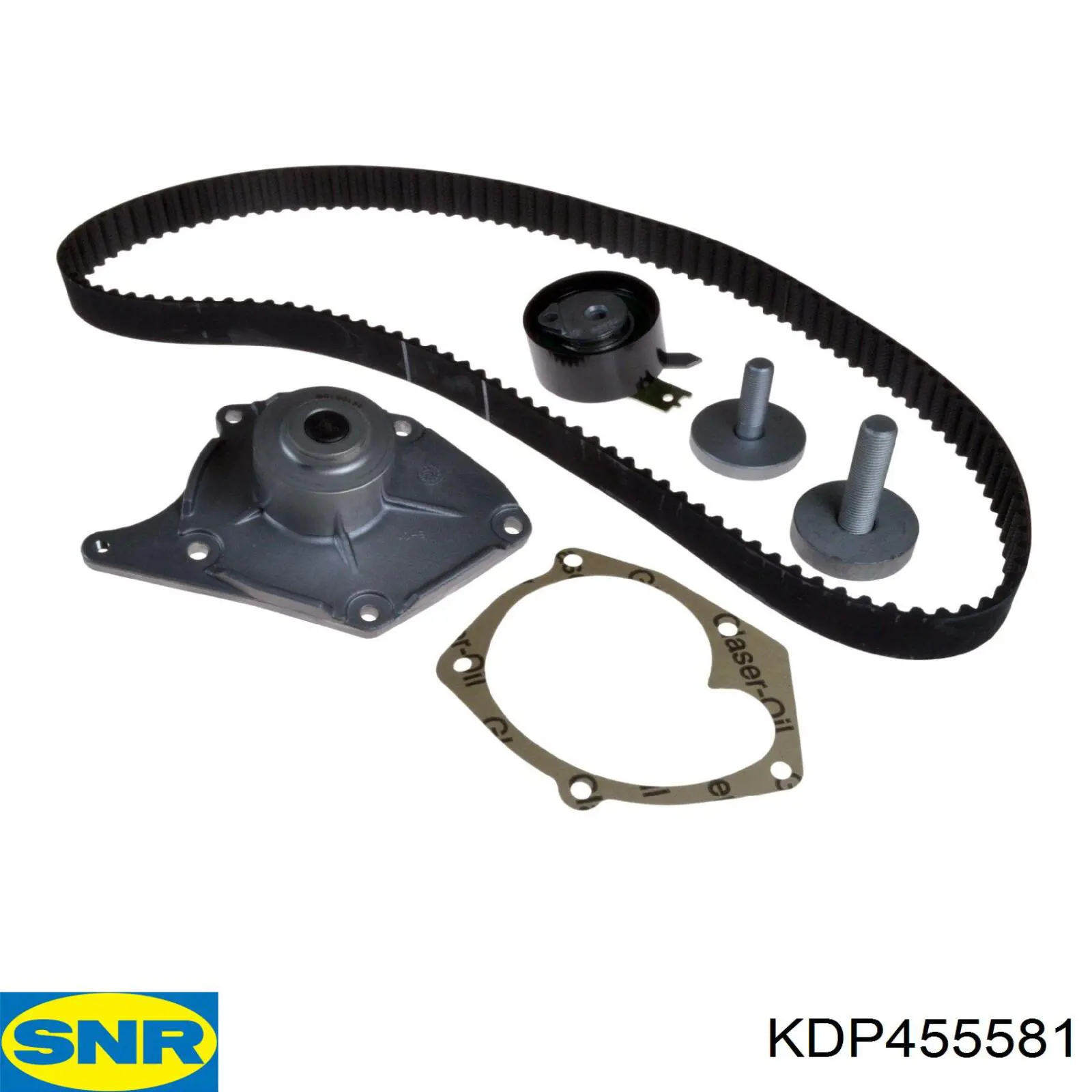 ГРМ ремни, комплект SNR KDP455581 цена, от 89.20 USD