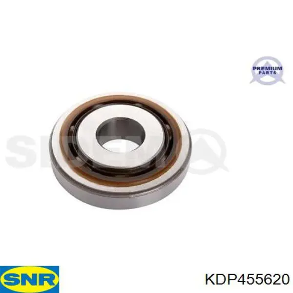 KDP455620 SNR Комплект ремня ГРМ