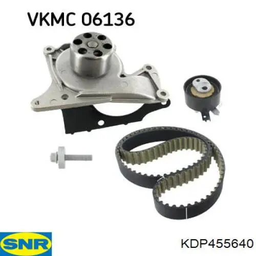 Купить 173027 Febi Комплект ГРМ