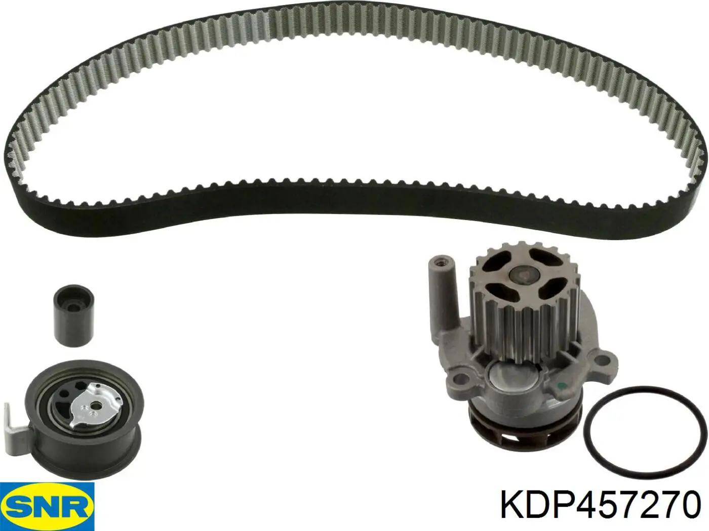 ГРМ ремни, комплект SNR KDP457270 цена, от 133.14 USD
