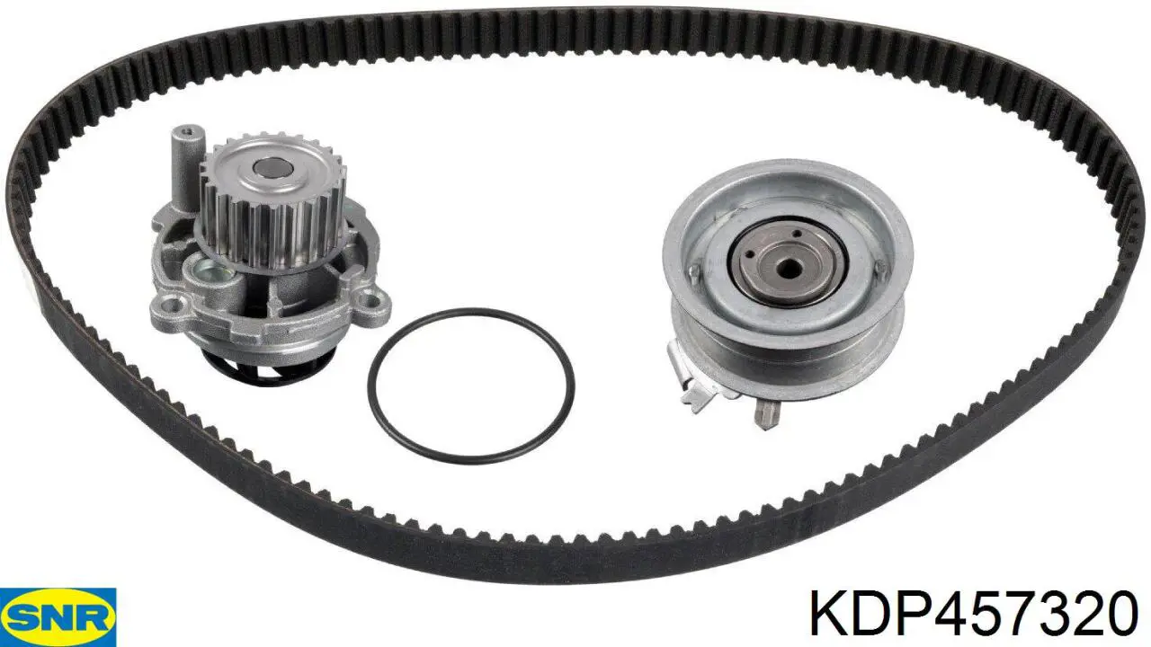ГРМ ремни, комплект SNR KDP457320 цена, от 87.86 USD