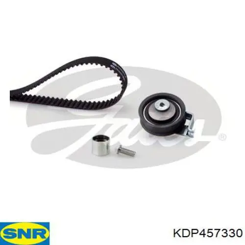Купить KDP457330 SNR Комплект ГРМ