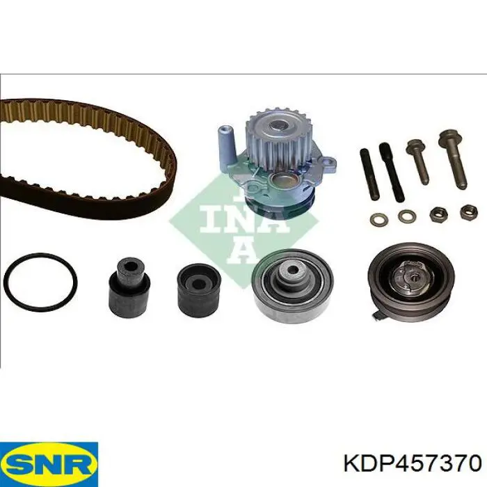 Комплект ГРМ KDP457370 SNR