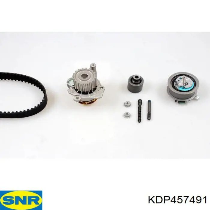 KDP457.491 SNR комплект грм