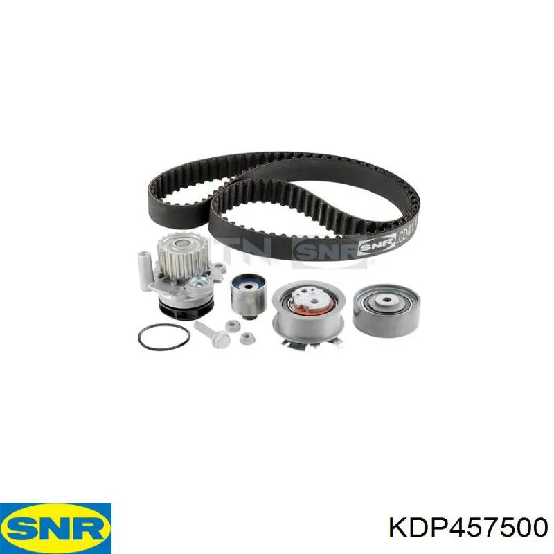 Купить KDP457500 SNR Комплект ГРМ