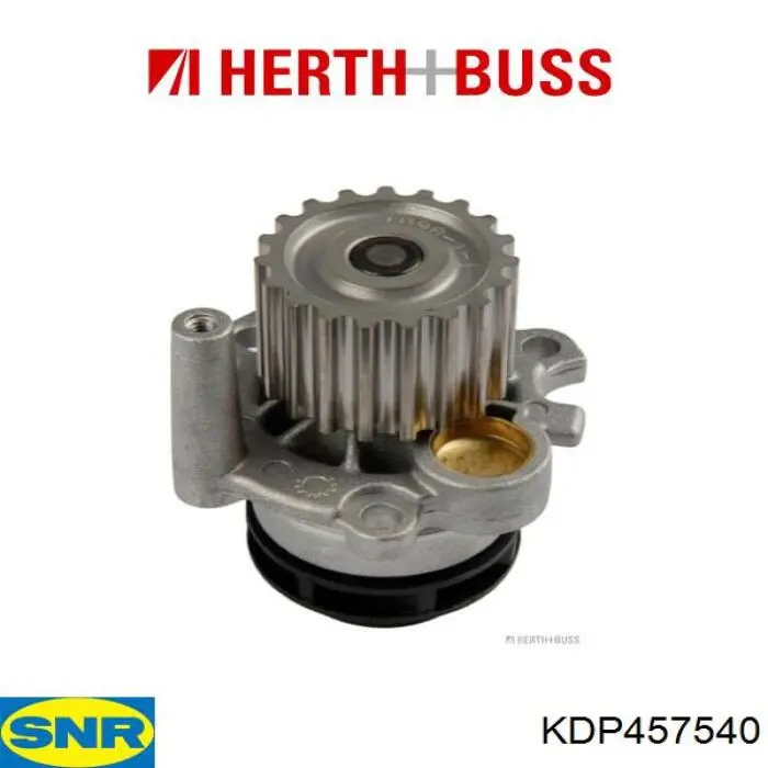 Комплект ГРМ KDP457540 SNR