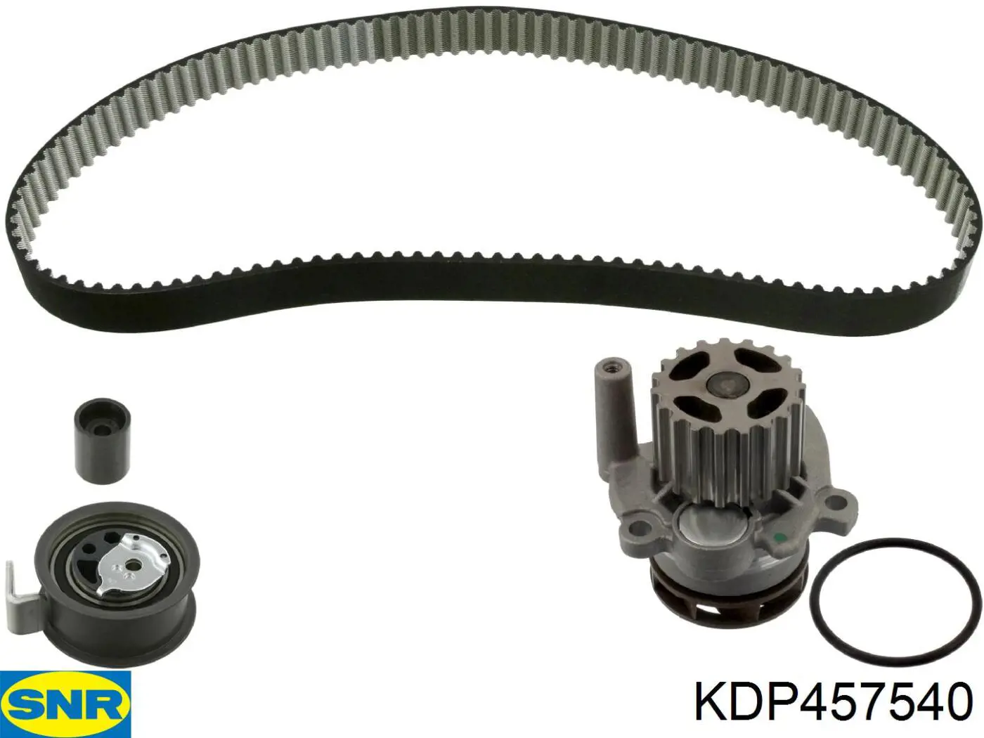 ГРМ ремни, комплект SNR KDP457540 цена, от 159.72 USD
