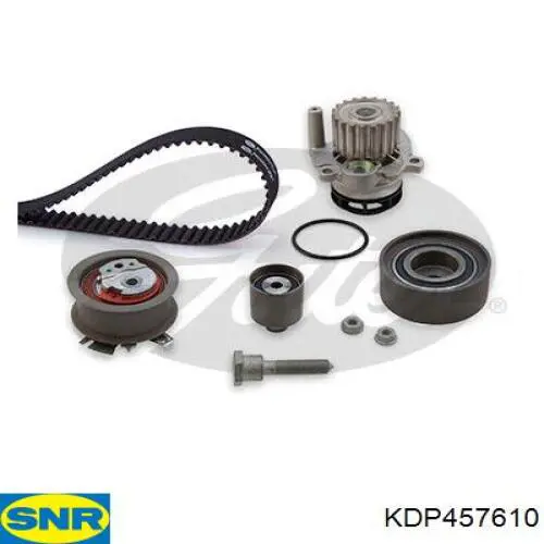 Купить KDP457610 SNR Комплект ГРМ