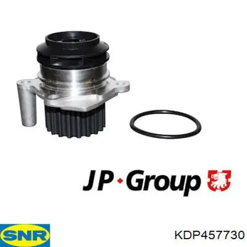 KDP457.730 SNR correia do mecanismo de distribuição de gás, kit