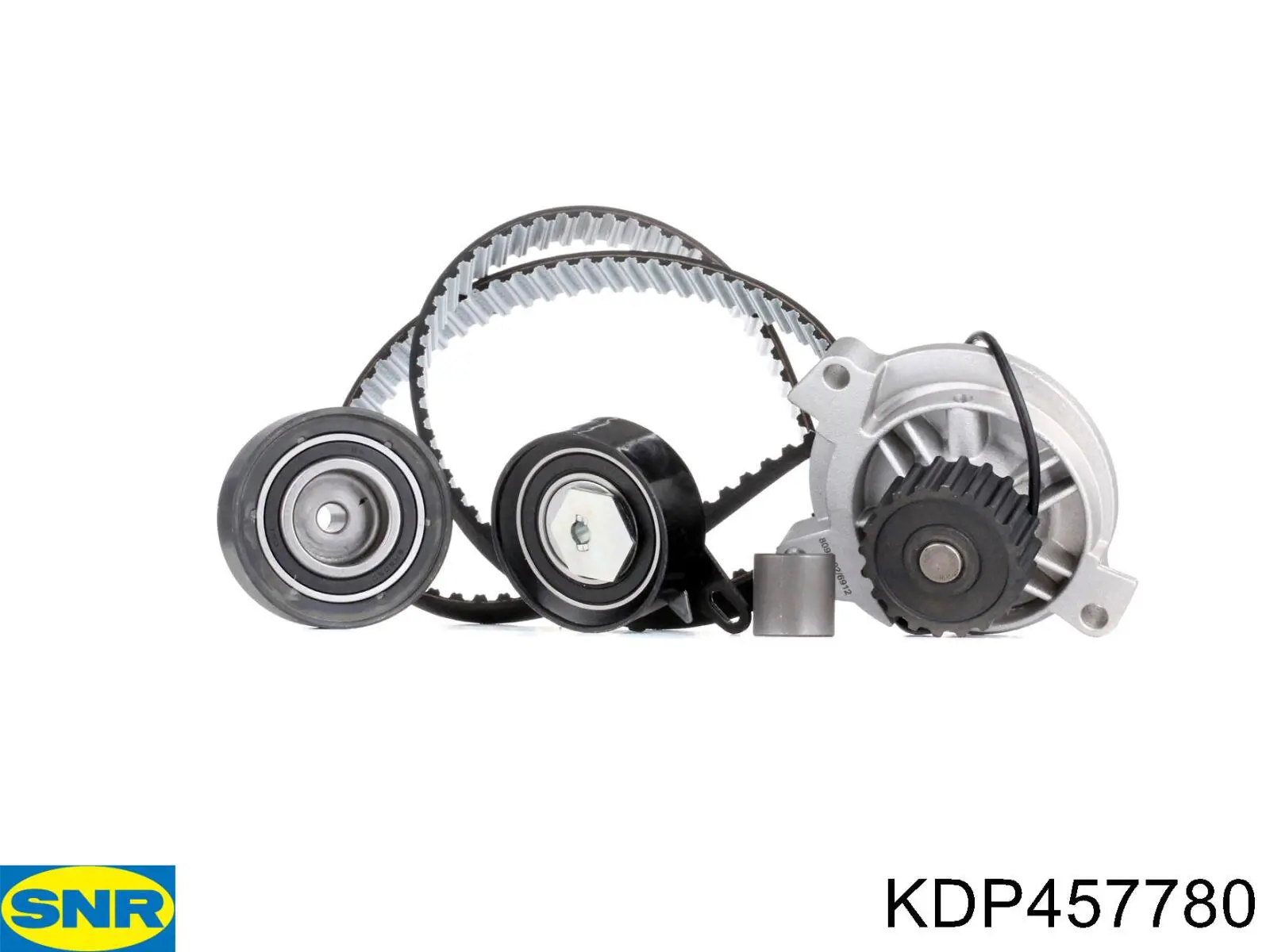 Купить KDP457780 SNR Комплект ГРМ