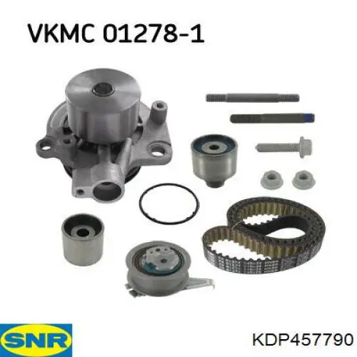 KDP457790 SNR