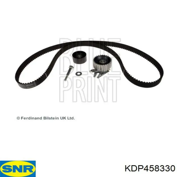 ГРМ ремни, комплект SNR KDP458330 цена, от 97.70 USD
