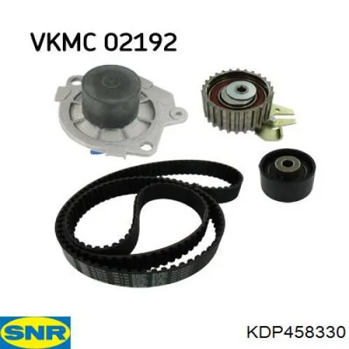 Купить KDP458330 SNR Комплект ГРМ