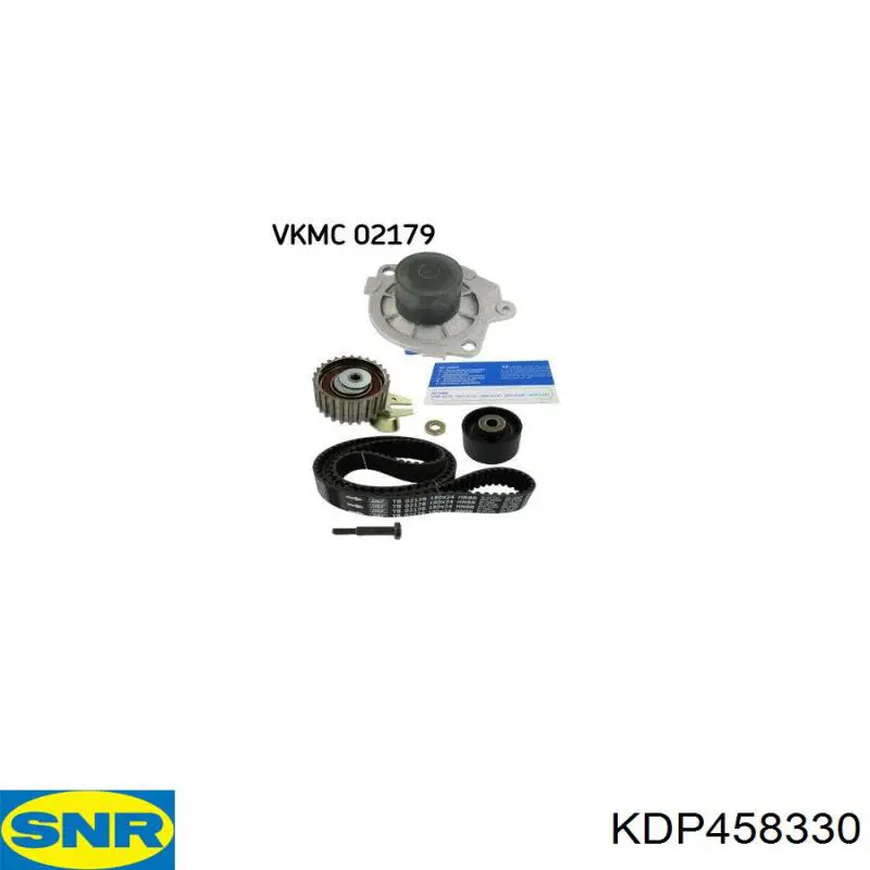 Комплект ГРМ KDP458330 SNR