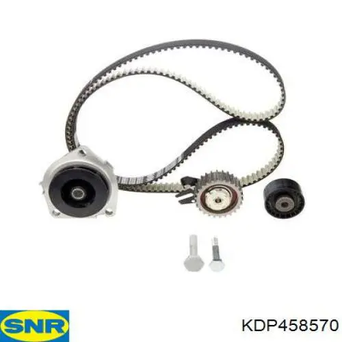 Купить KDP458570 SNR Комплект ГРМ