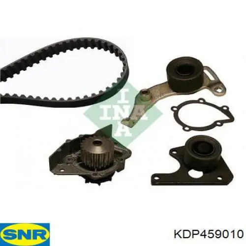 Комплект ГРМ KDP459010 SNR