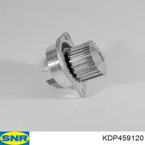 Комплект ГРМ KBU7404B Bugatti