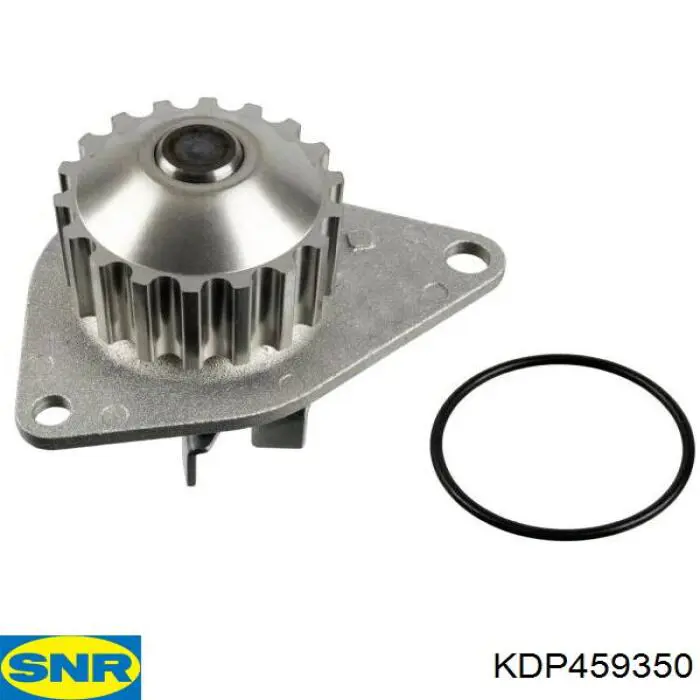 Ремень ГРМ, комплект SNR KDP459350