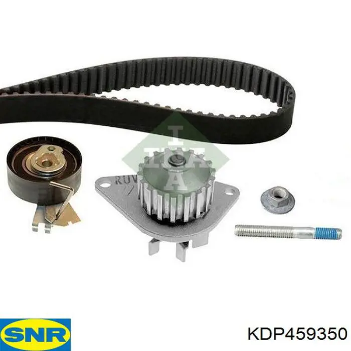 KDP459350 SNR комплект грм