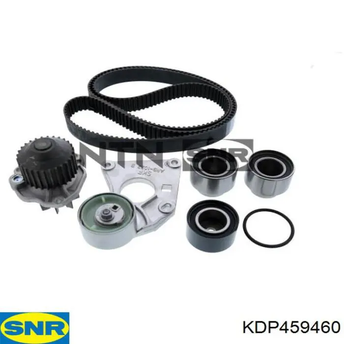 KDP459460 SNR Комплект ремня ГРМ