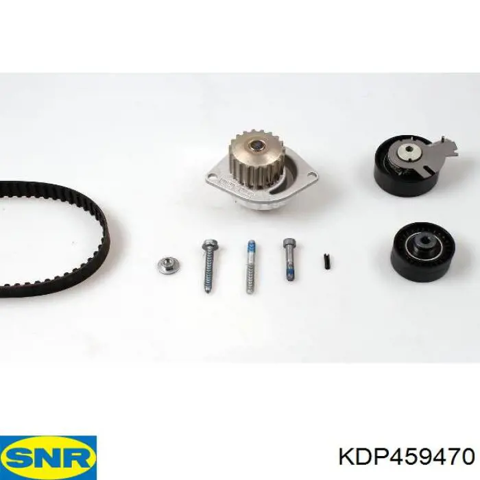Комплект ГРМ KDP459470 SNR