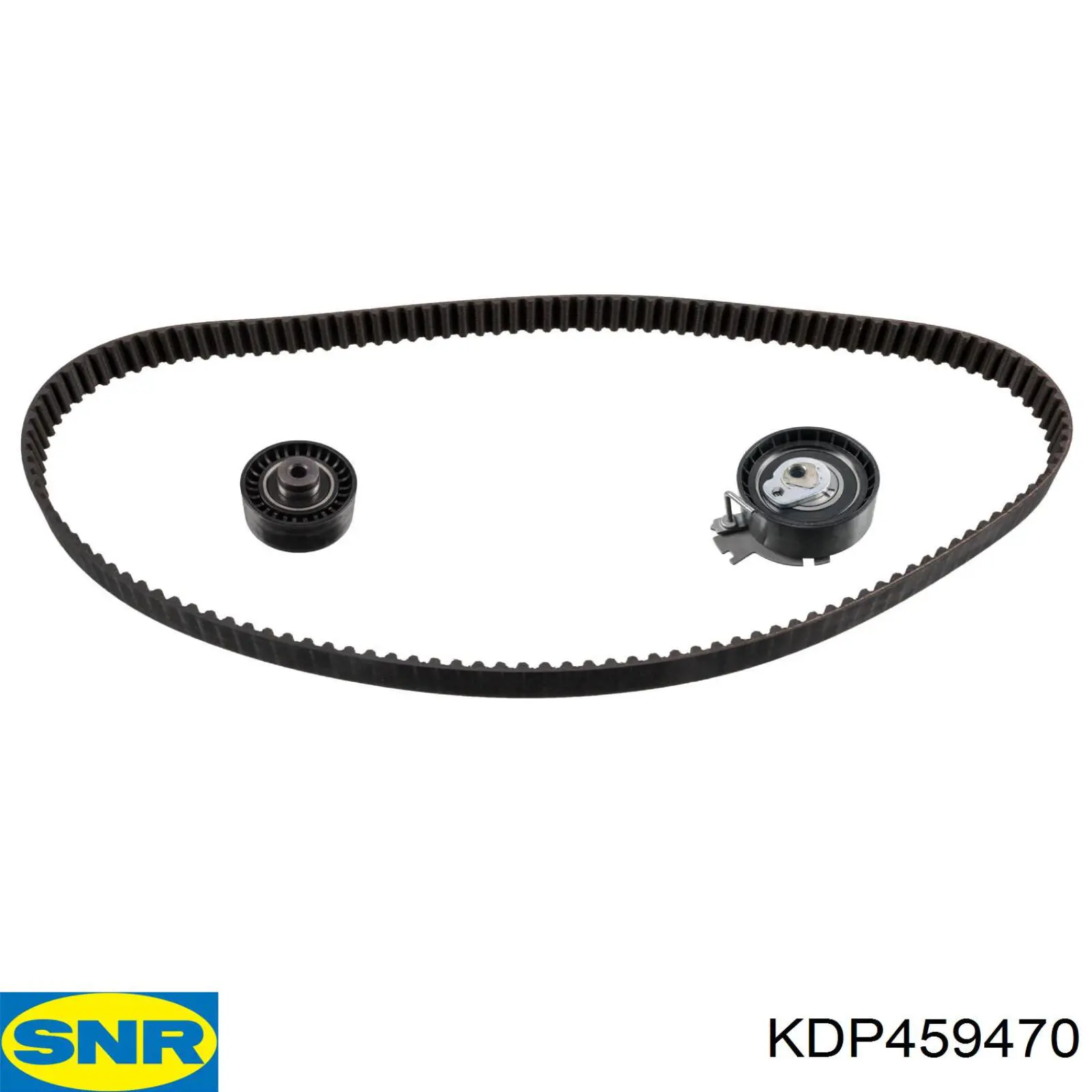 Ремень ГРМ, комплект SNR KDP459470
