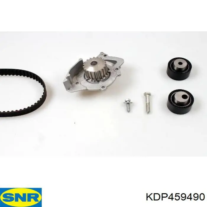 KDP459490 SNR комплект грм