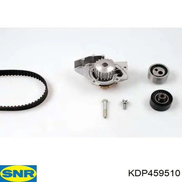 Комплект ГРМ KDP459510 SNR