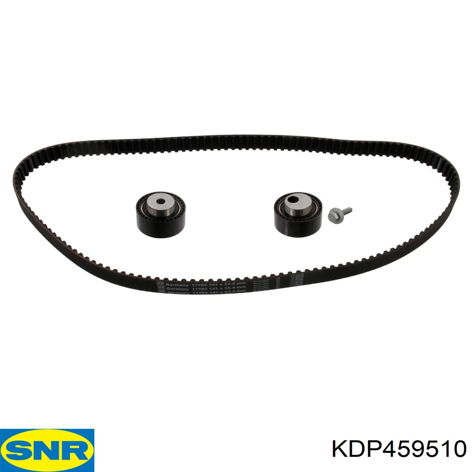 ГРМ ремни, комплект SNR KDP459510 цена, от 83.57 USD