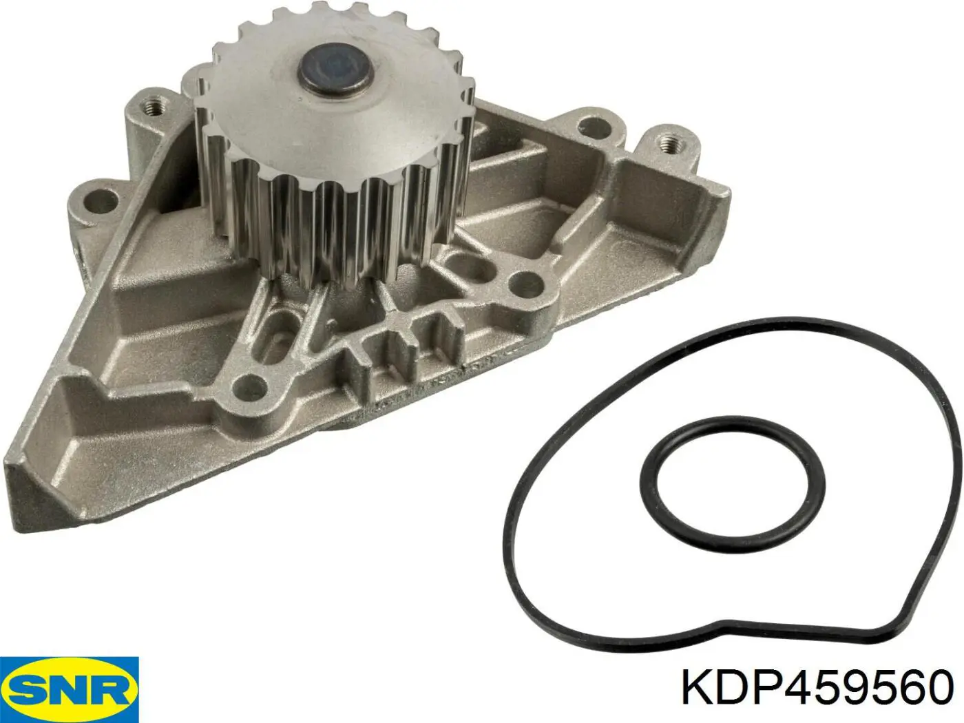 Купить KDP459560 SNR Комплект ГРМ