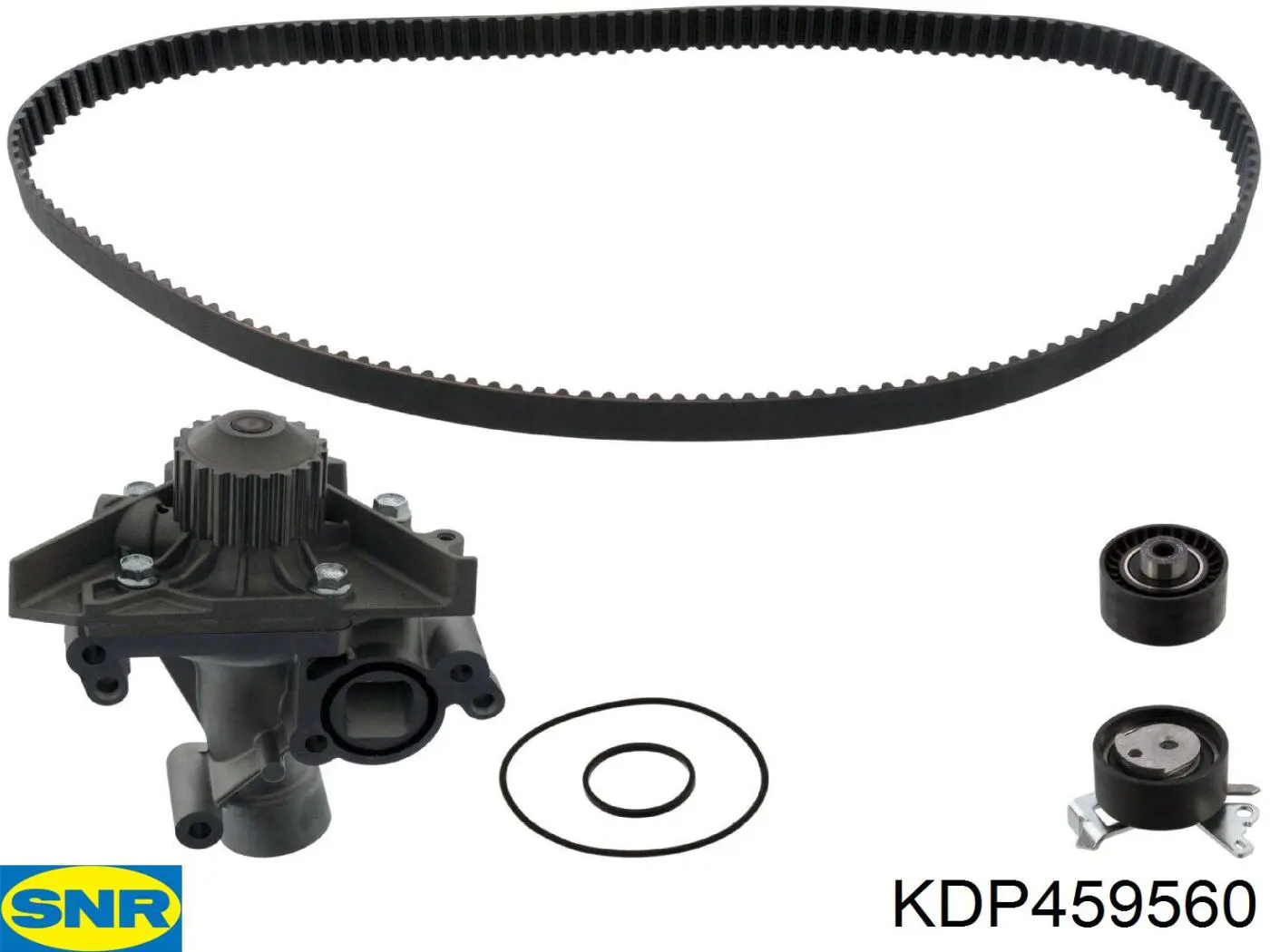 Комплект ГРМ KDP459560 SNR