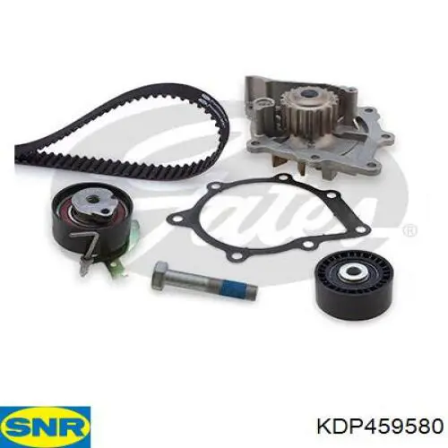 KDP459.580 SNR correia do mecanismo de distribuição de gás, kit