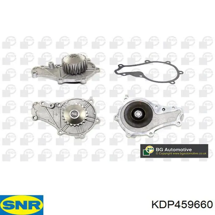 Комплект ГРМ 1753582 Ford