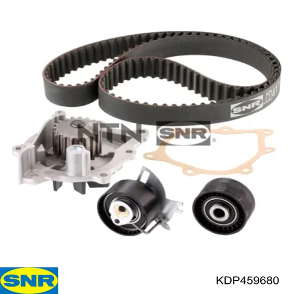 Комплект ГРМ KDP459680 SNR