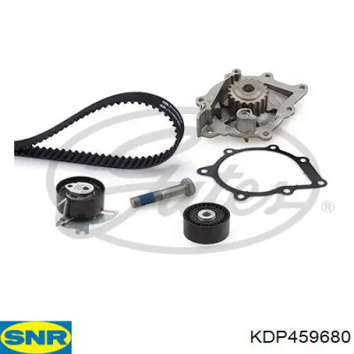 KDP459680 SNR комплект грм