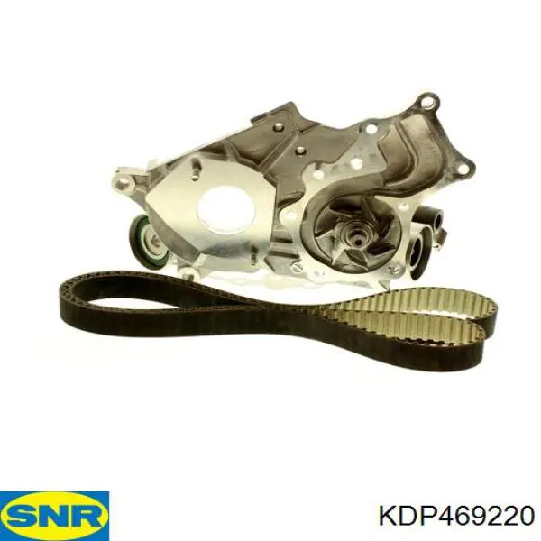 Купить KDP469220 SNR Комплект ГРМ