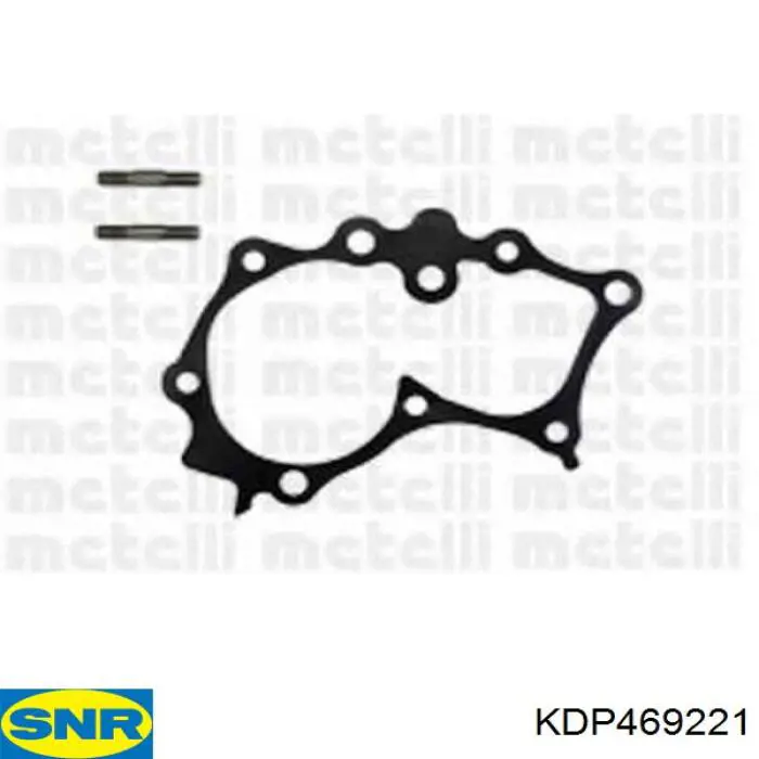 Комплект ГРМ KDP469221 SNR